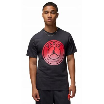 Męska Koszulka Z Logo Jordan Paris Saint Germain FC