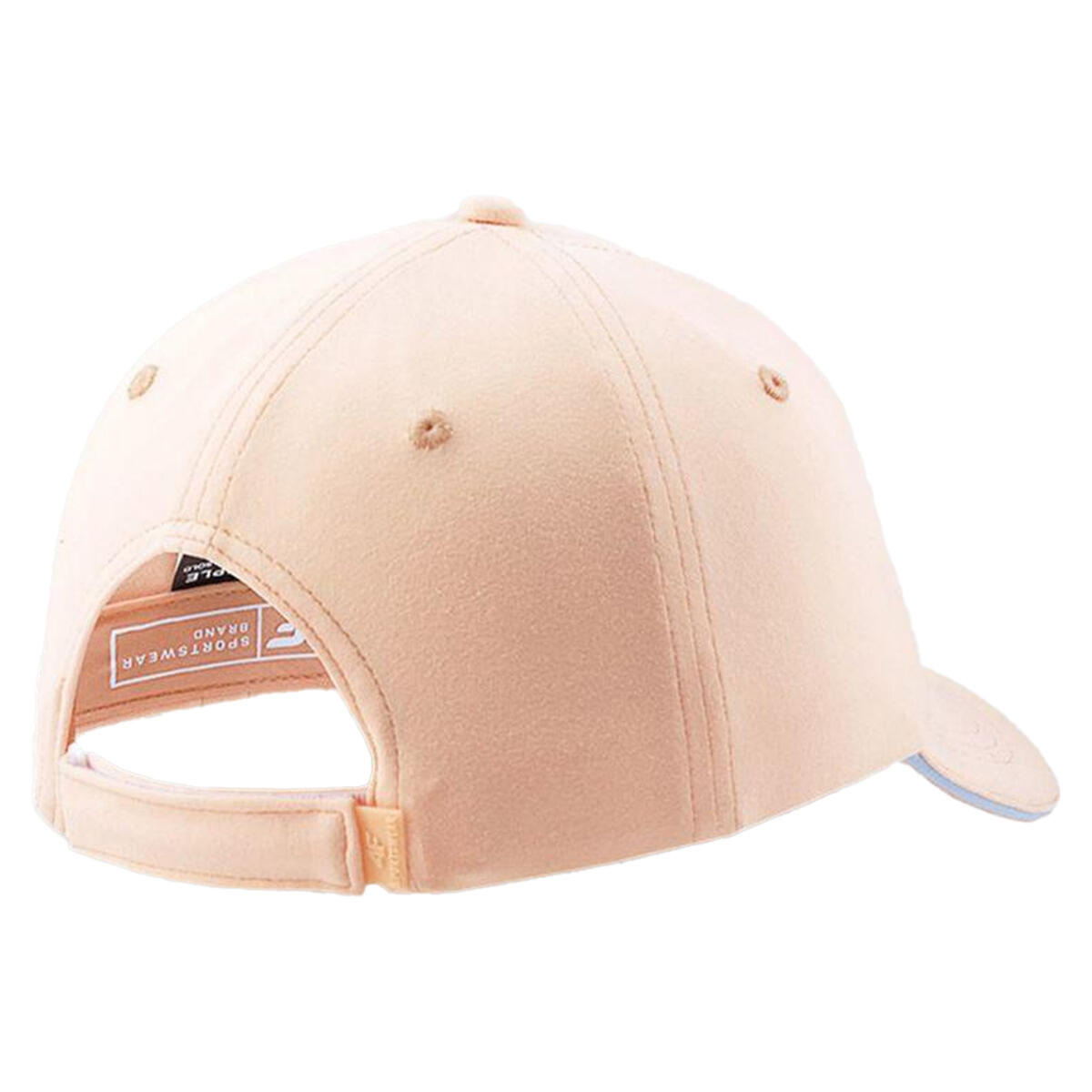 Casquette De Baseball F280 Femme (Rose) 2/2