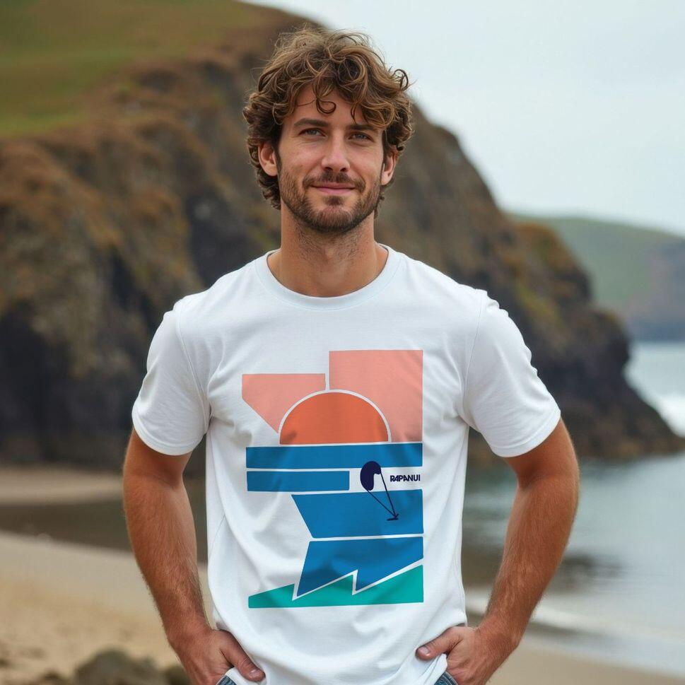 RAPANUI Paraglider T-Shirt