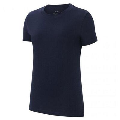 T-shirt donna nike blu