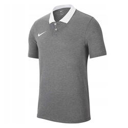 Polo Manches Courtes PARK Enfant (Gris)