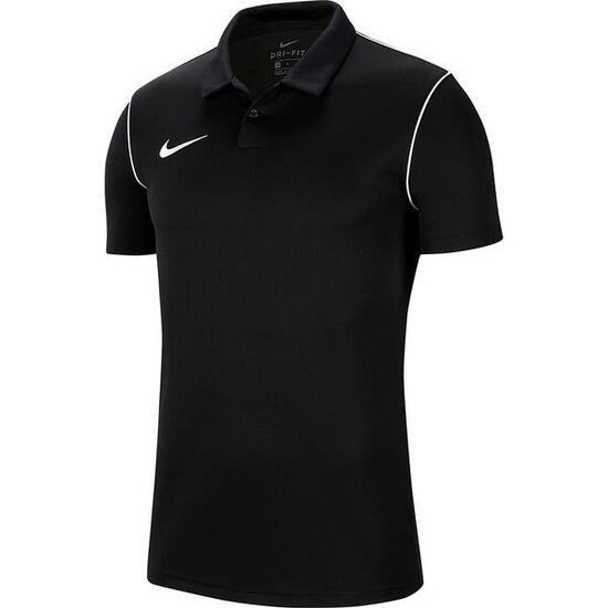 Maglietta Polo Uomo Nike Dry Park 20 Nero
