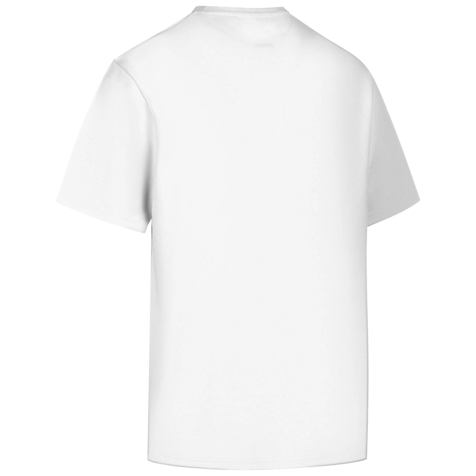 Tshirt VANCO Homme (Blanc) 2/3
