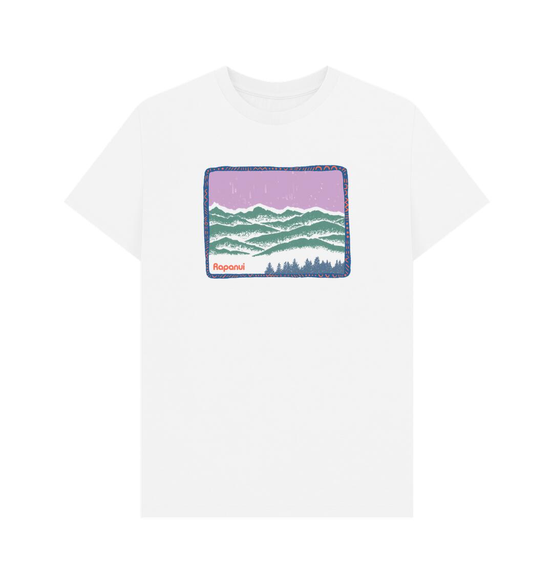 RAPANUI Mountain Climbing T-Shirt