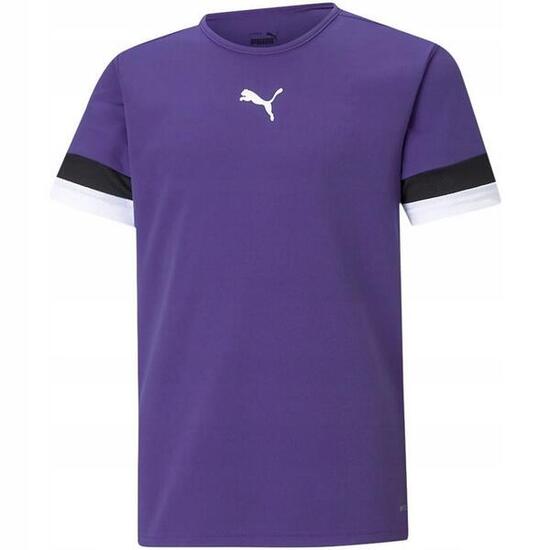 Jersey TeamRise para Niños/Niñas Naranja