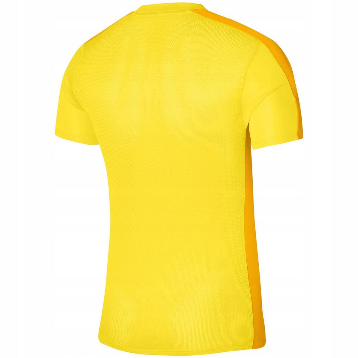 Camisola Academy DriFIT para homem (Amarelo) 2/4