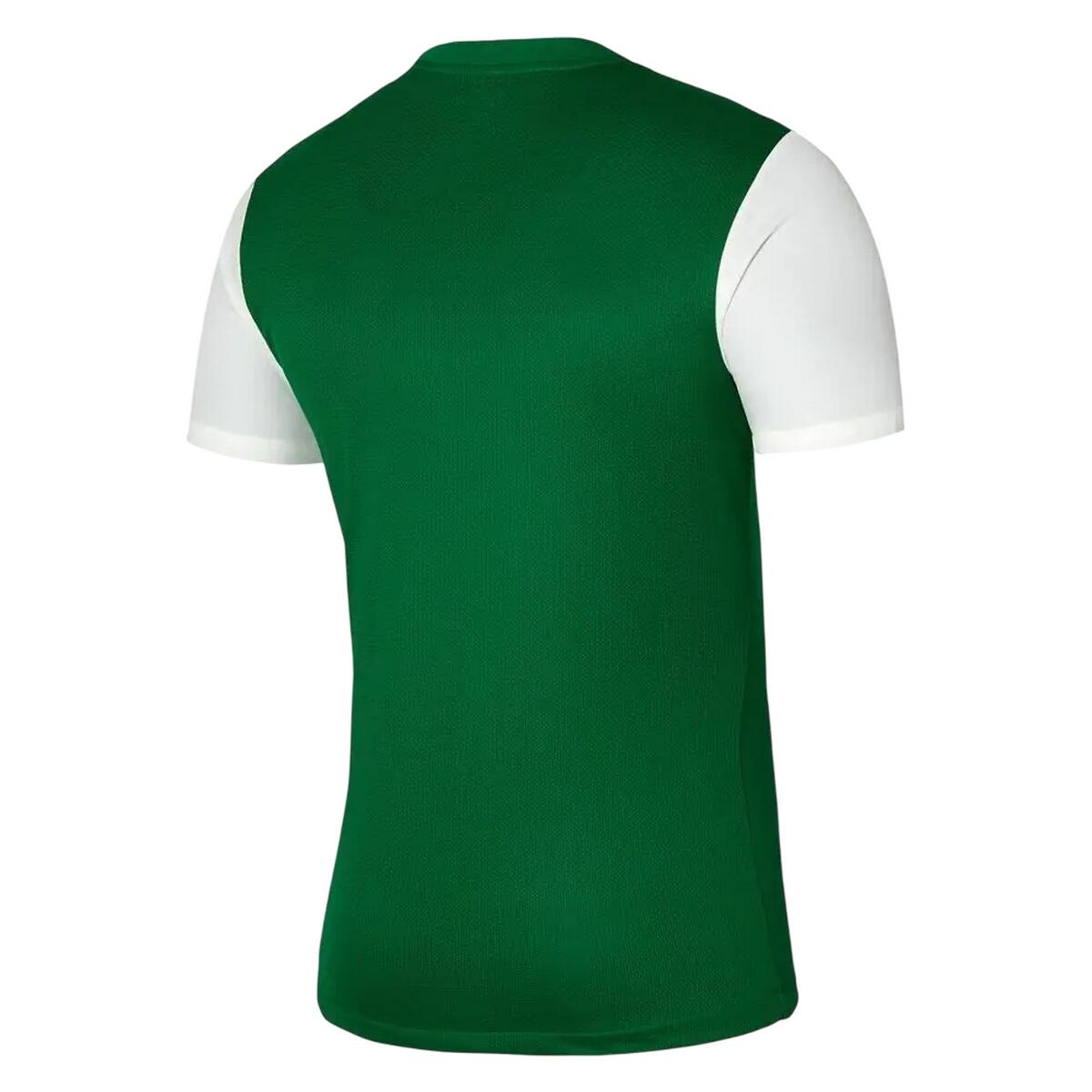 Maglietta Uomo Nike Tiempo Premier II Verde 2/4