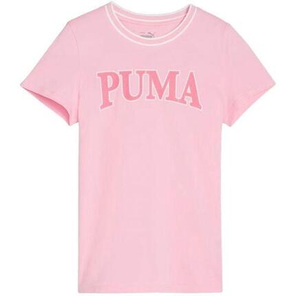 Tshirt Motif/style Groupe Enfant (Rose)