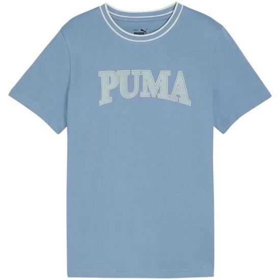 Maglietta Squadra Logo Bambini Puma Verde