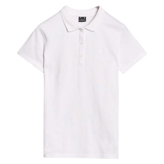 Polo F365 Femme (Blanc)
