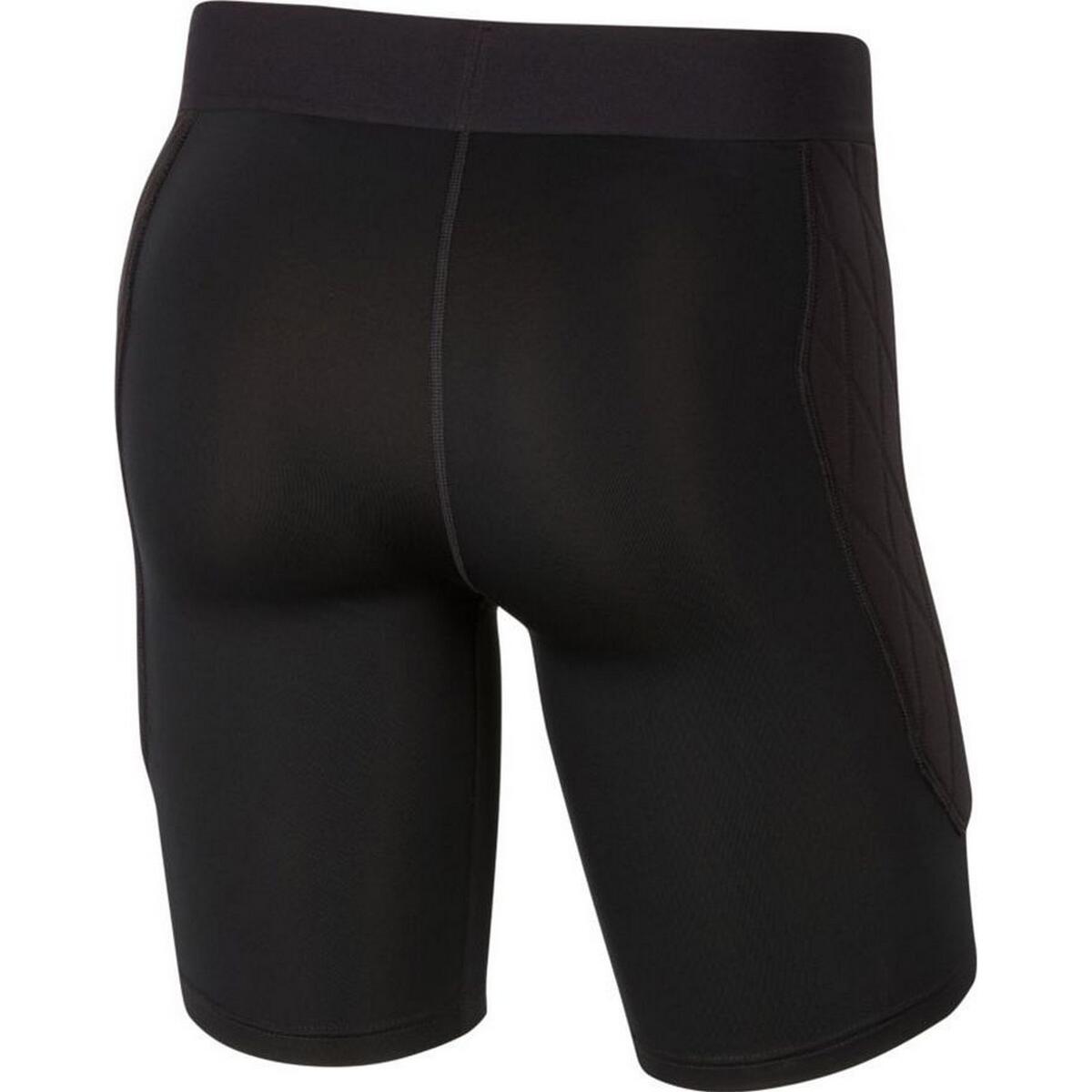 Heren Gardien I gevoerde keepershort (Zwart) 2/5