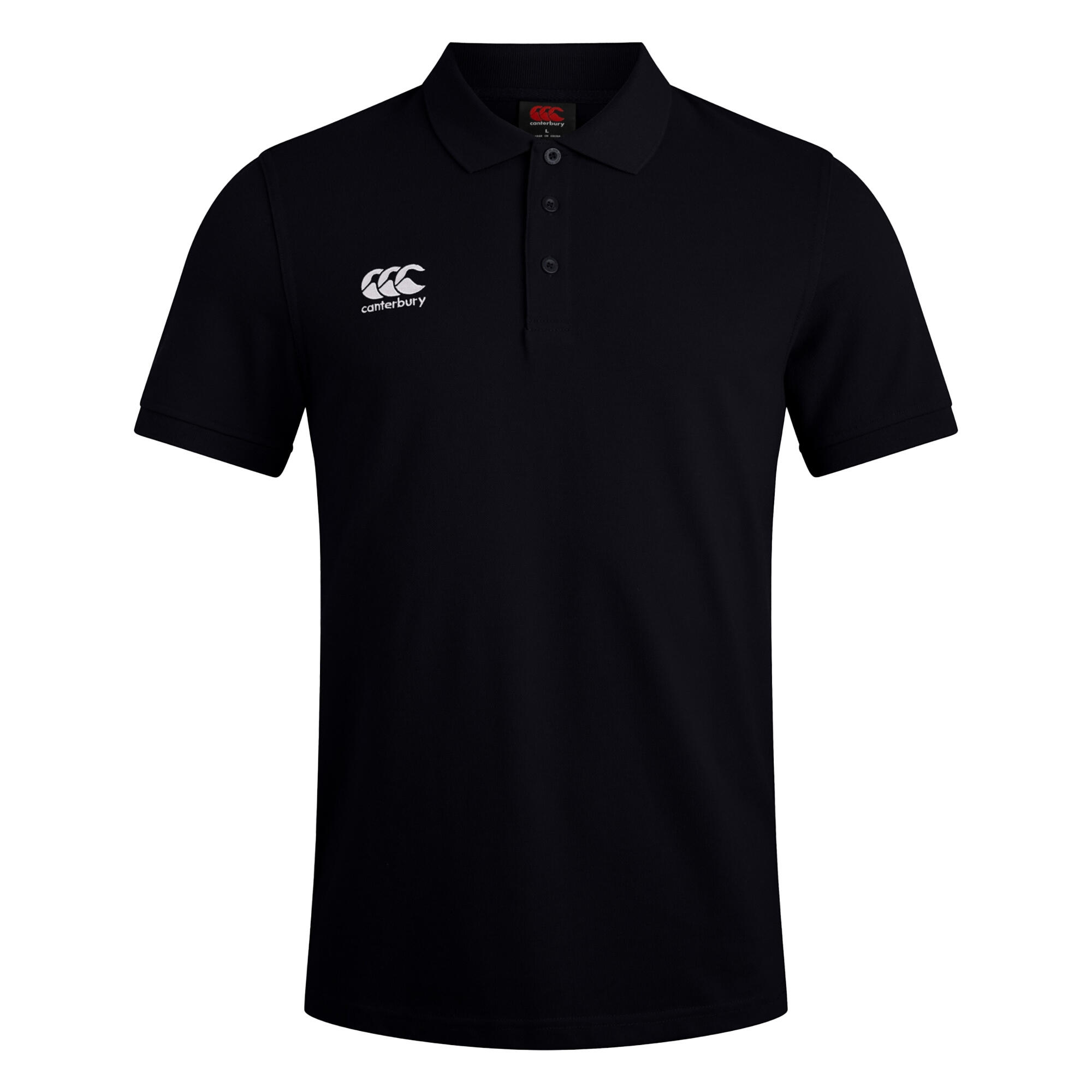"Waimak" Poloshirt für Herren Schwarz 2/4