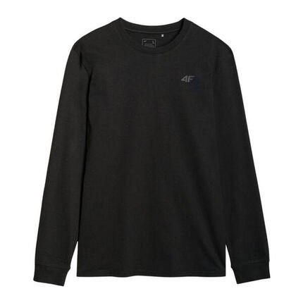 Tshirt Manches Longues WMM00TLONM432 Homme (Blanc)