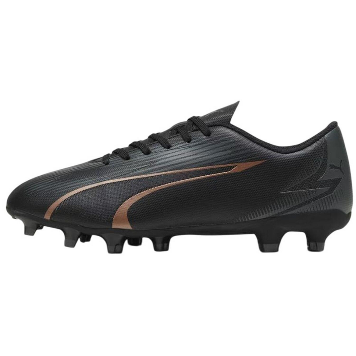 Mens Ultra Play Football Boots (Black) 2/6