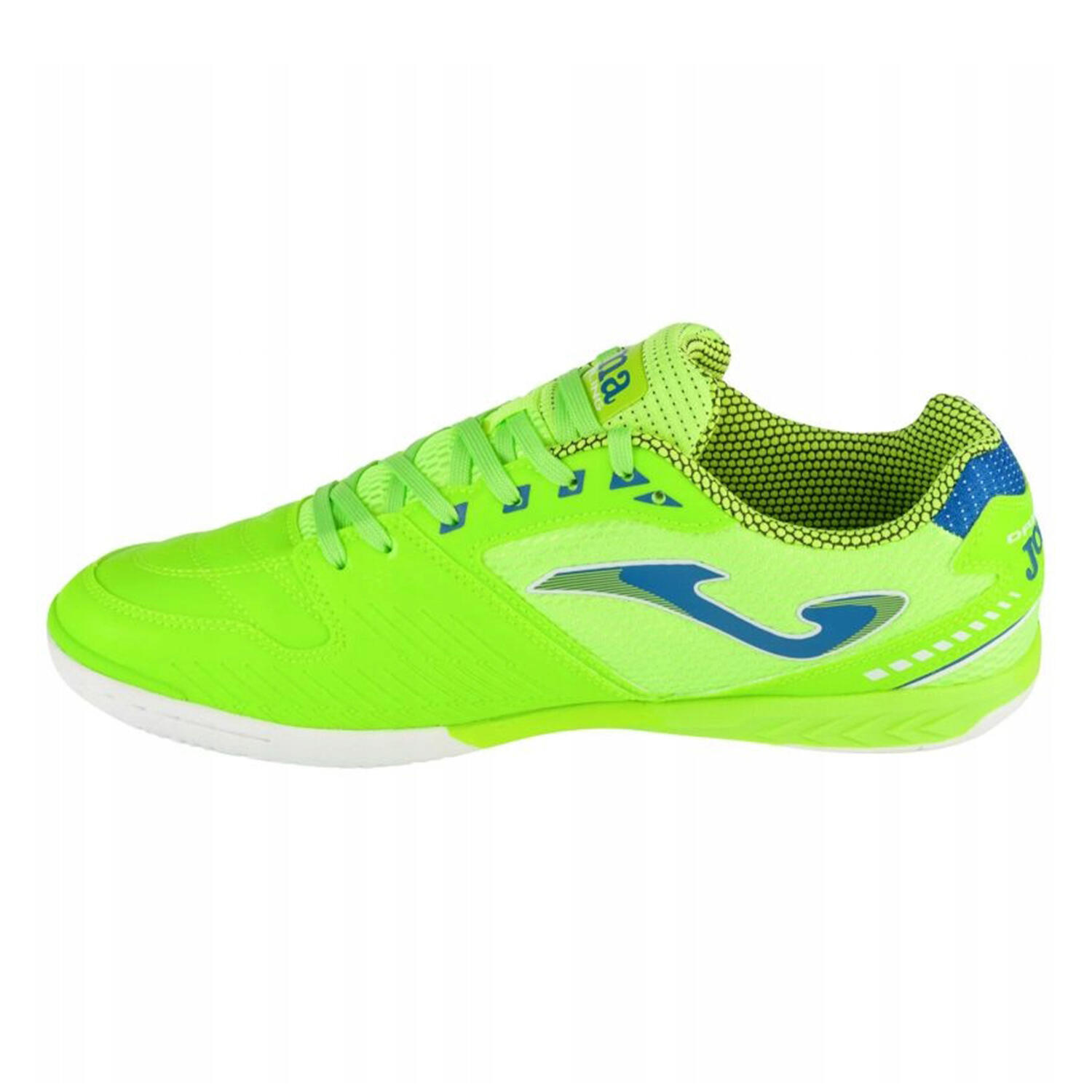 Scarpe Da Calcio Per Interni Uomo Joma Dribling Verde 2/4