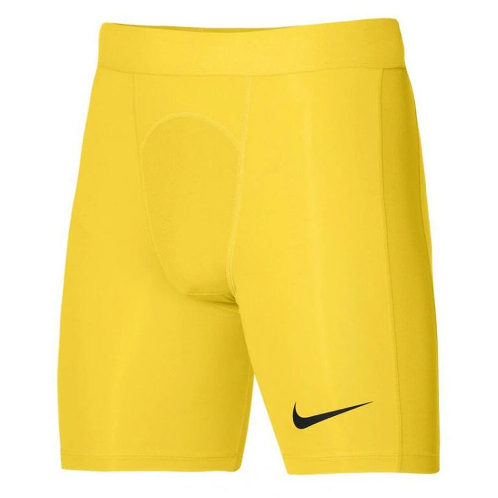 Mens Pro Strike DriFIT Compression Shorts (Yellow)