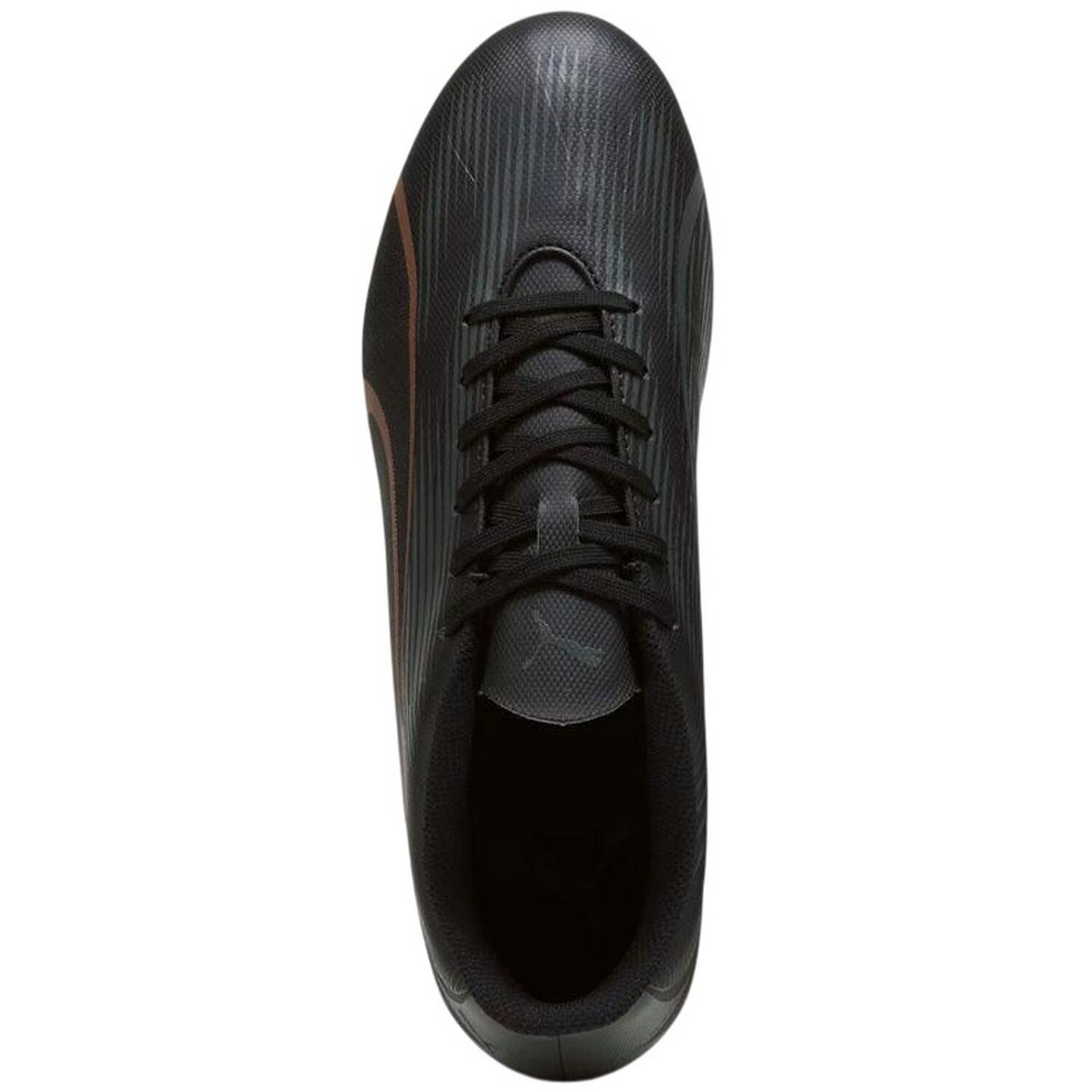 Mens Ultra Play Football Boots (Black) 4/6