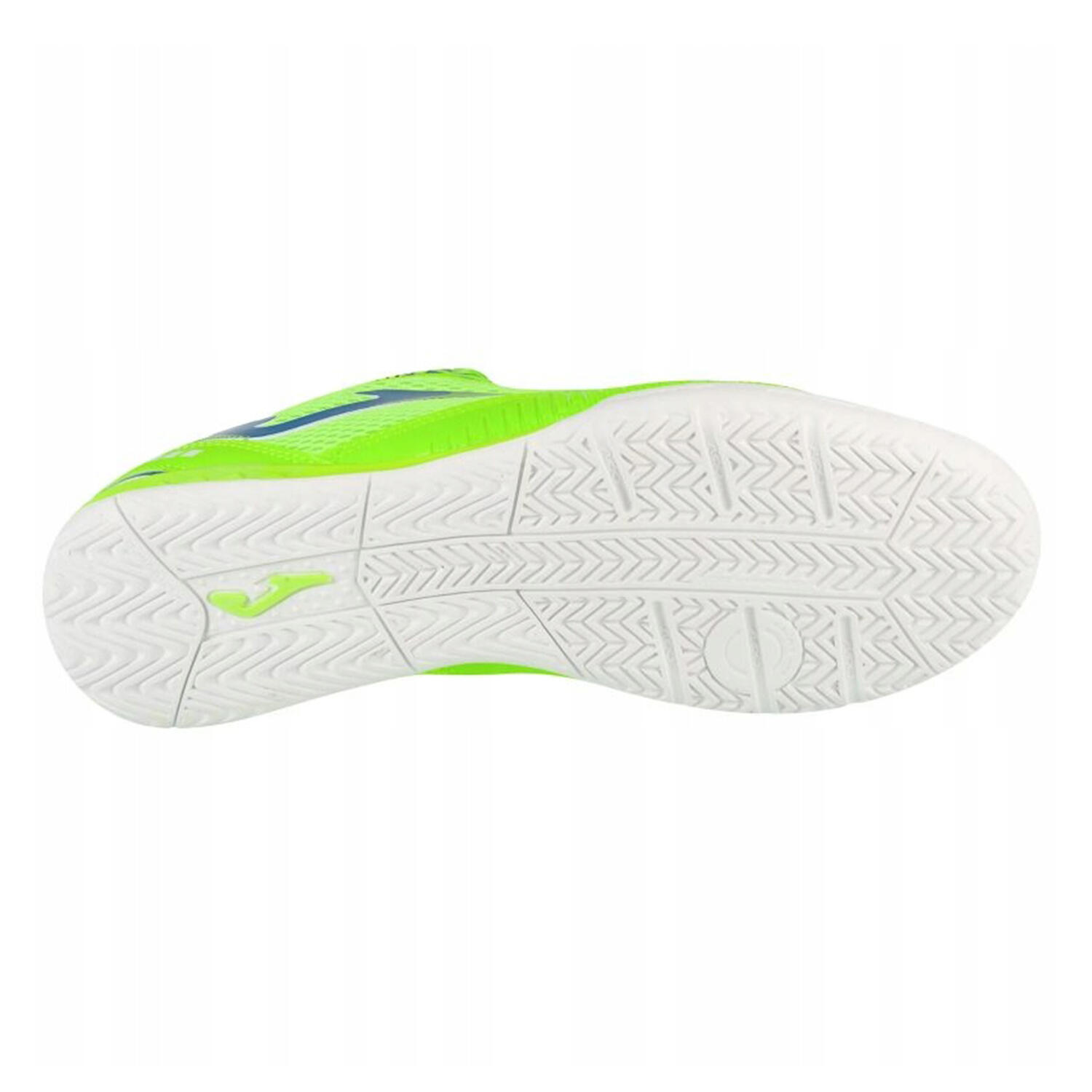 Scarpe Da Calcio Per Interni Uomo Joma Dribling Verde 4/4