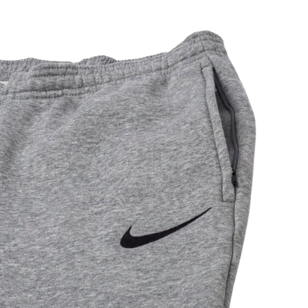 Heren Park 20 Fleece Joggingbroek (Grijs) 3/7