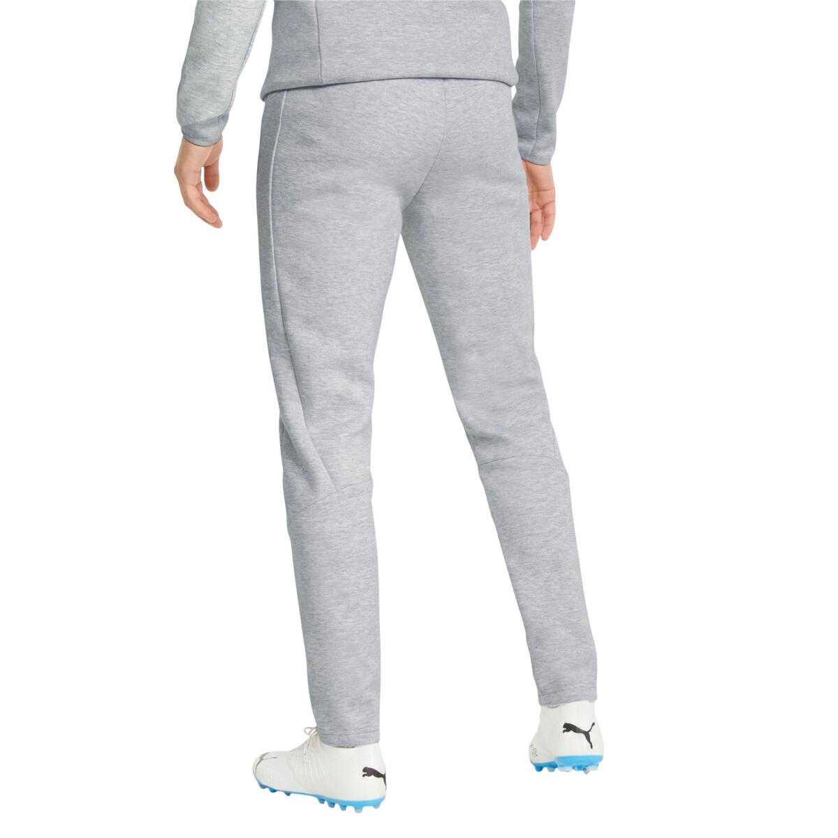 Pantaloni Da Jogging Uomo Puma TeamFinal Grigio 4/6