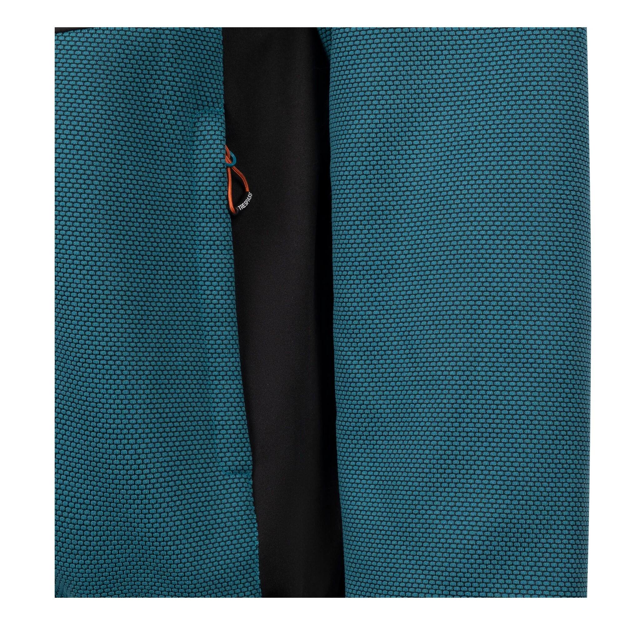 Giacca Ibrida AT200 Uomo Trespass Hanlonton Blu Bondi 3/5