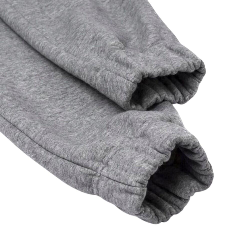 Heren Park 20 Fleece Joggingbroek (Grijs) 4/7