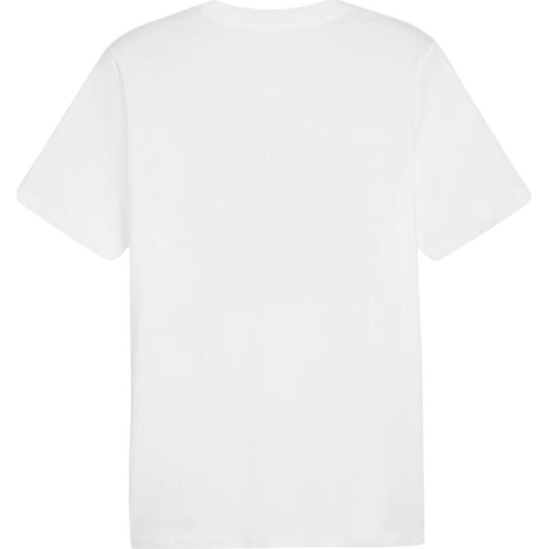 Tricou Drumeții În Natură Puma Graphic Bărbați