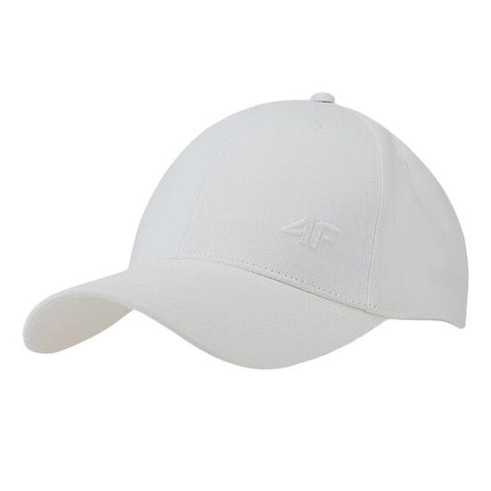 Casquette De Baseball U367 (Blanc)
