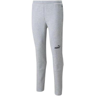 Heren teamfinal joggingbroek (grijs)