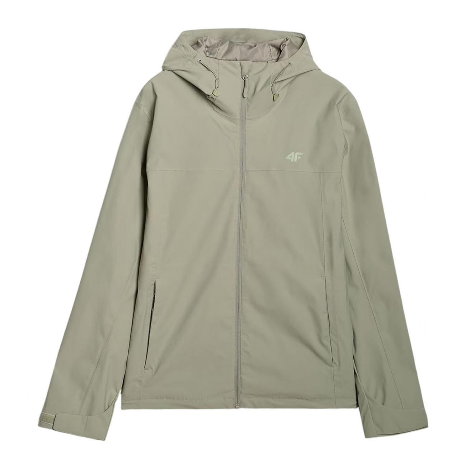 4F Casaco impermeável WSS25TTJAM703 para homem Verde