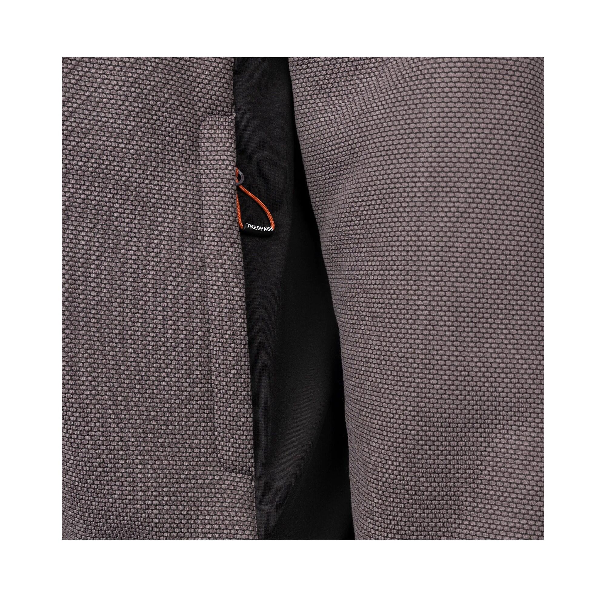 "Hanlonton" Hybridjacke AT200 für Herren Mittelgrau 3/5