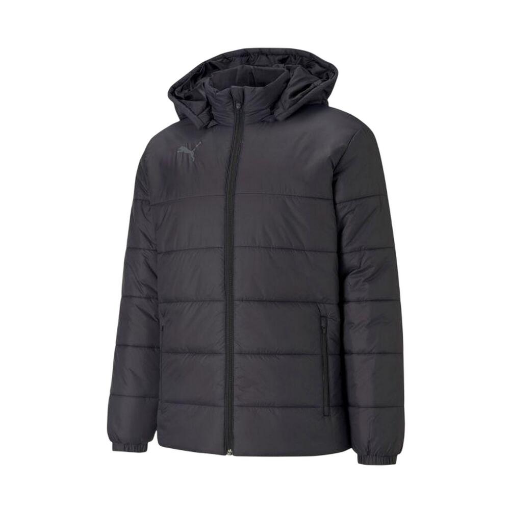 Męska Kurtka TeamLIGA Padded Waterproof Jacket
