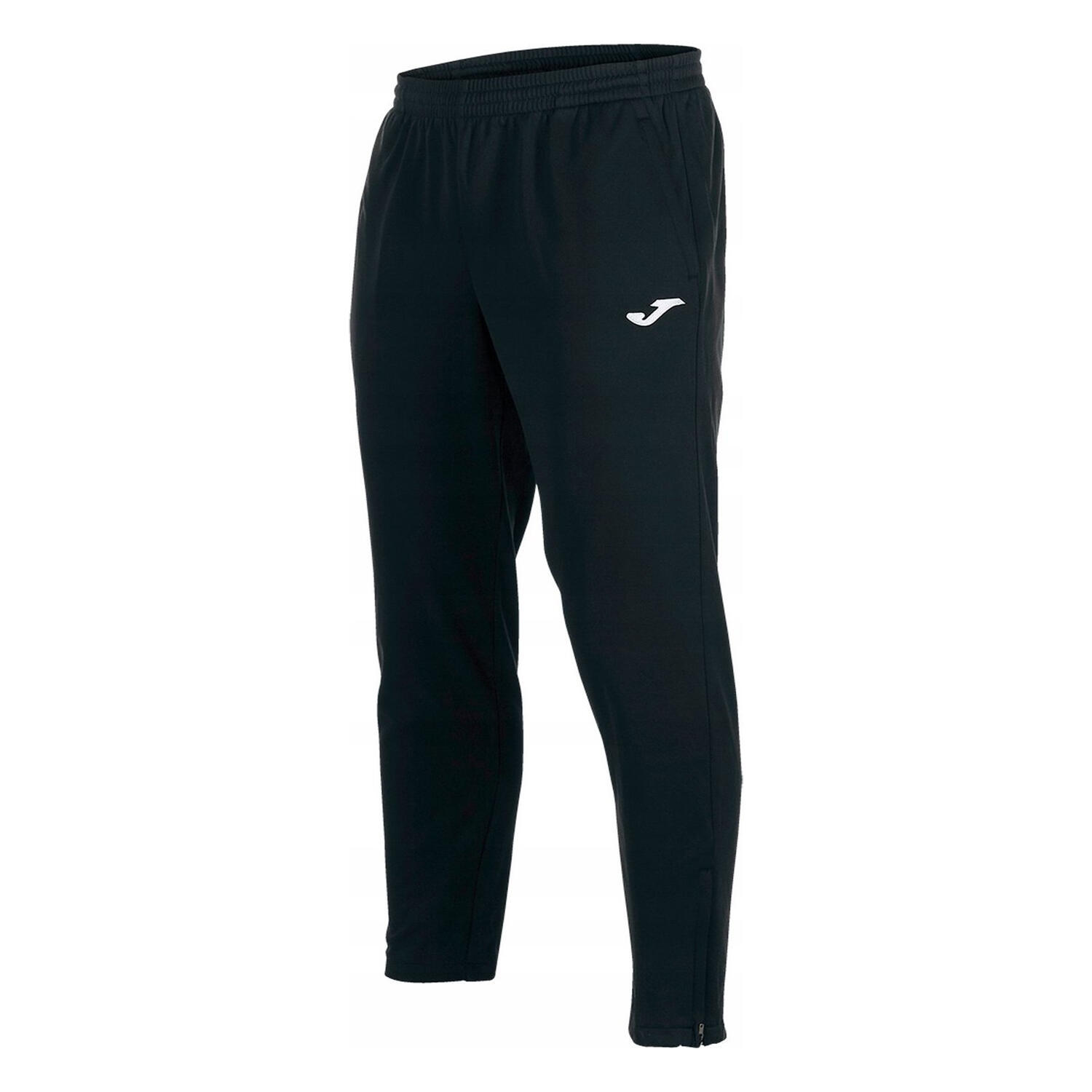 Pantaloni Da Jogging Uomo Joma Elba Nero 2/4
