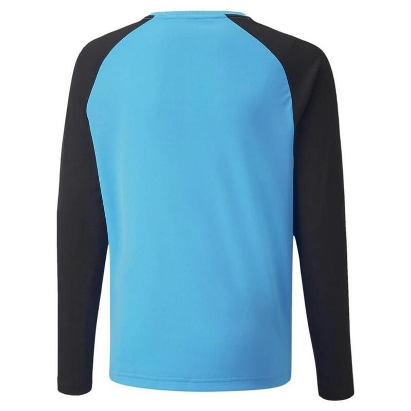 Portarul Bluza Drumeții În Natură Puma TeamPACER Bărbați