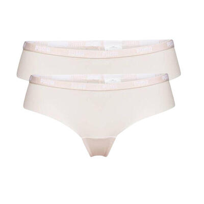 Dames brazilian briefs (set van 2) (roze)