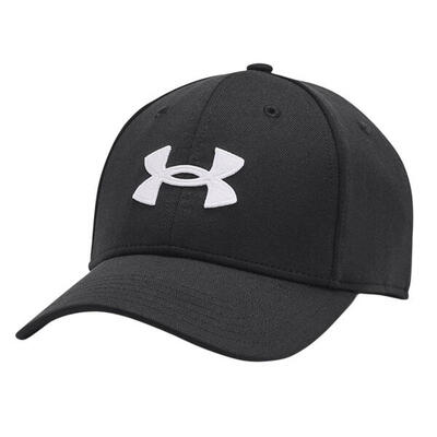 Heren blitzing baseball cap (zwart)