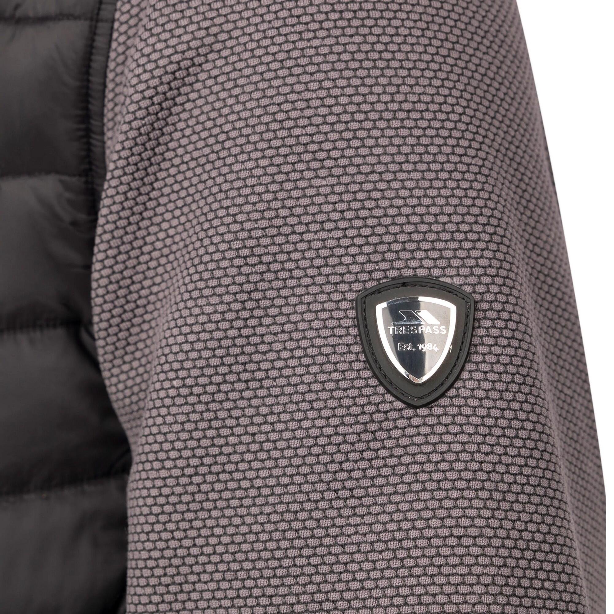 "Hanlonton" Hybridjacke AT200 für Herren Mittelgrau 4/5