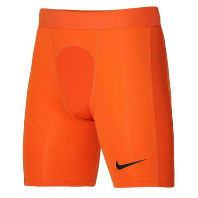 Pantaloncini A Compressione Uomo Nike Pro Strike Blu Navy