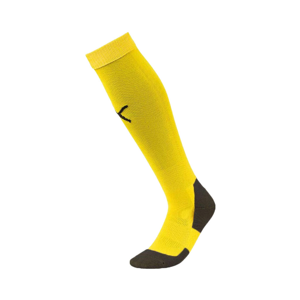Mens Liga Football Socks (Yellow)