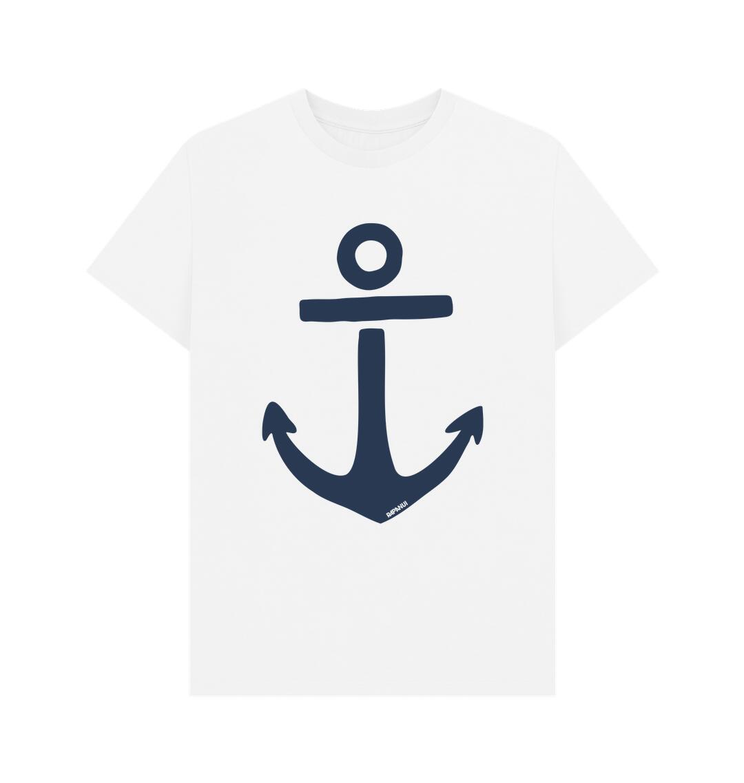 RAPANUI Anchor T-shirt
