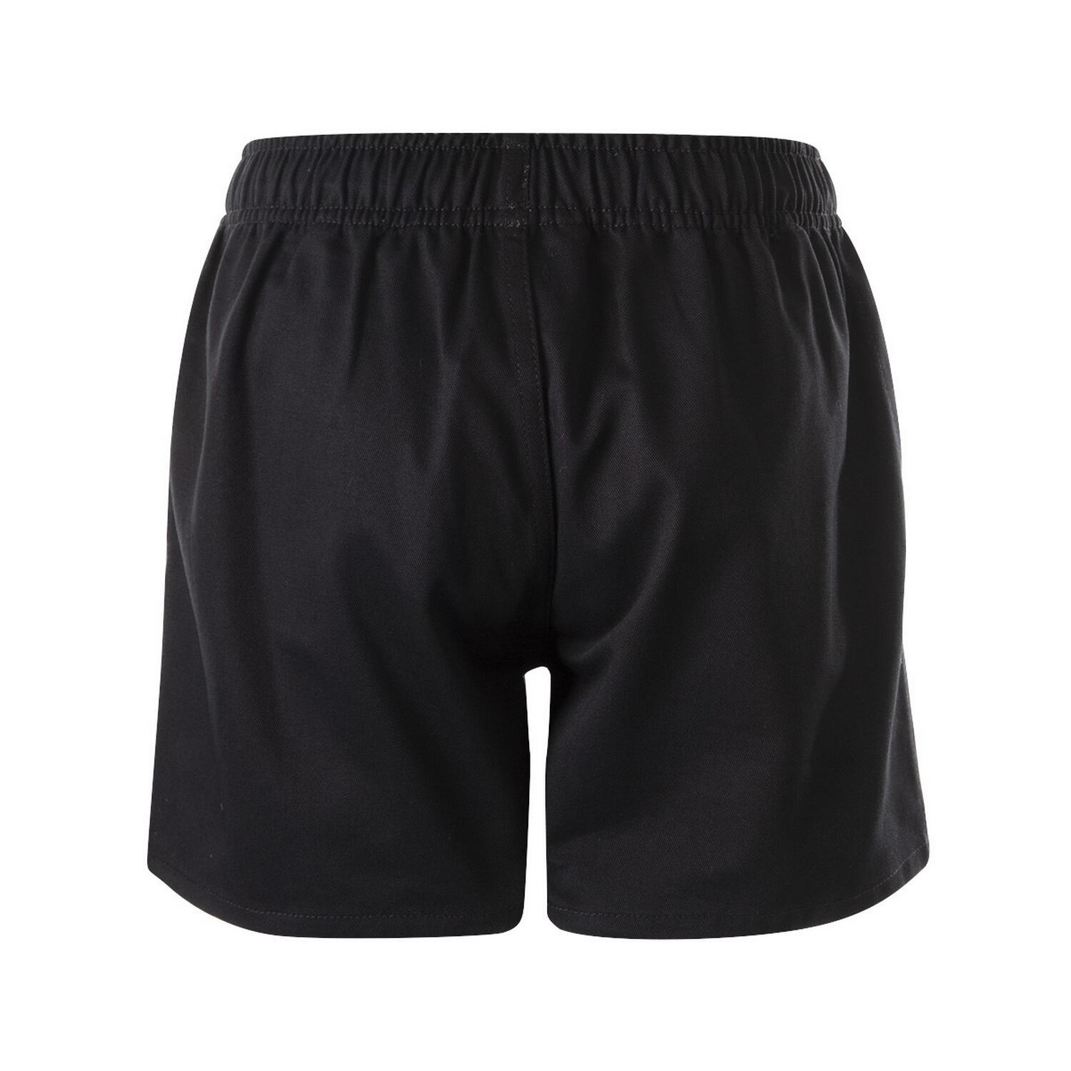 Pantaloncini Bambini Canterbury Professional 2.0 Nero 2/4