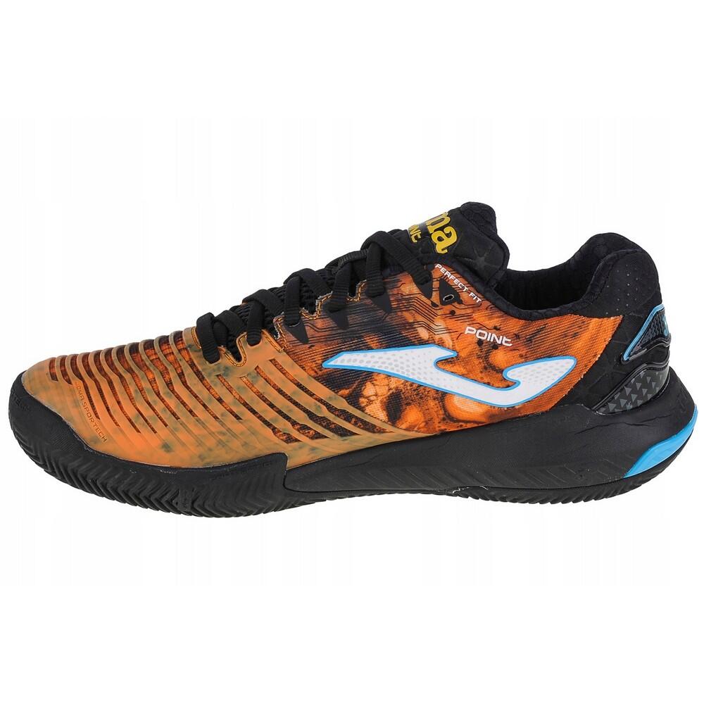 Scarpe Sportive Uomo Joma T.Point Arancio 2/4