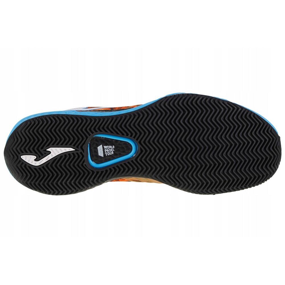 Scarpe Sportive Uomo Joma T.Point Arancio 4/4