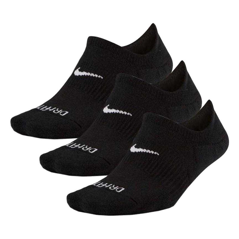 Șosete Fără Prezentare Drumeții În Natură Nike Plus Cush Footie Adulți