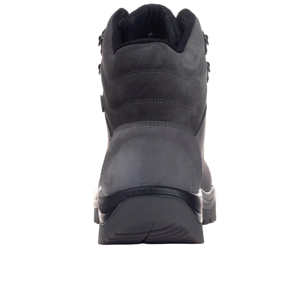 Bottines De Randonnée H255 Homme (Gris) 2/6