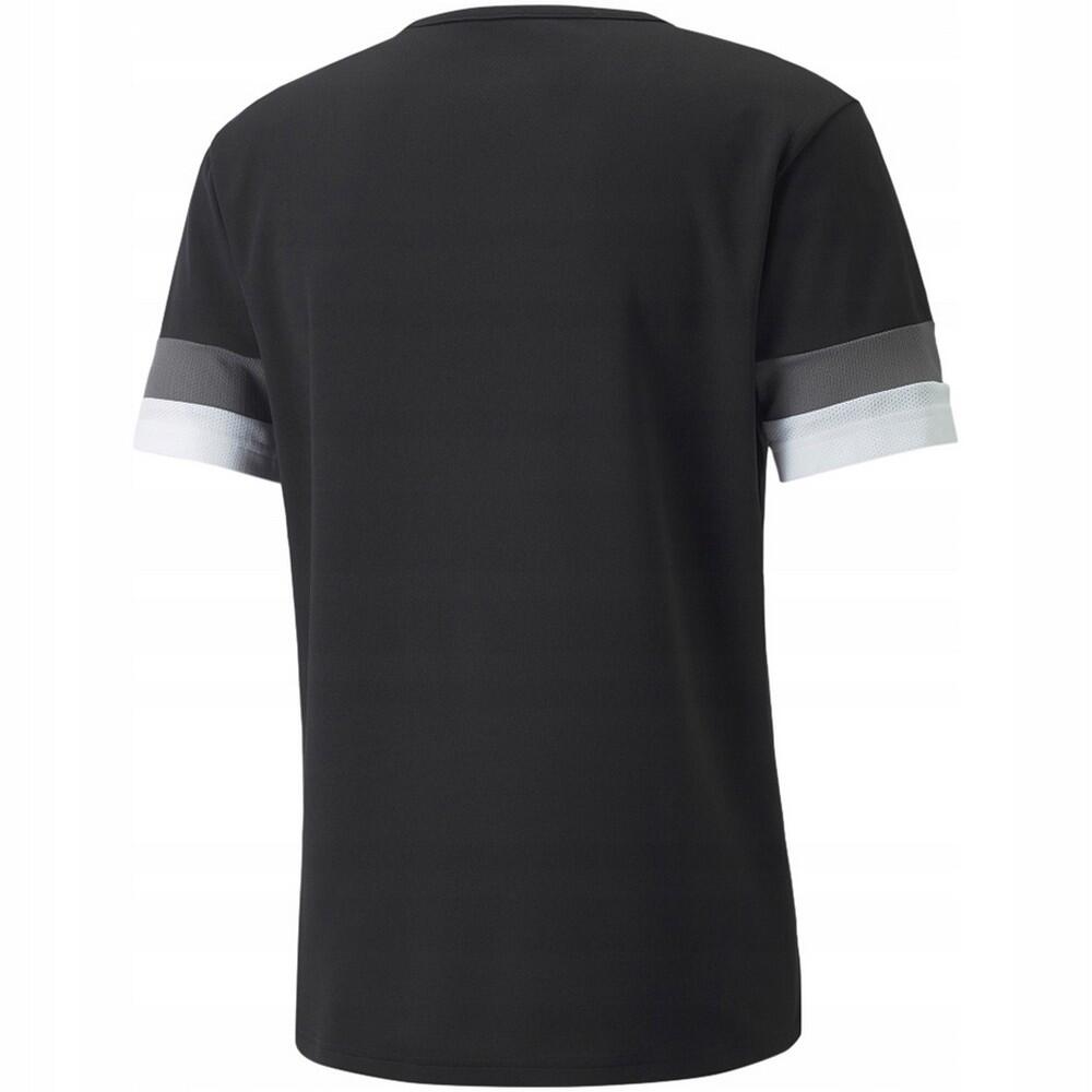Heren TeamRise TShirt (Zwart) 2/7