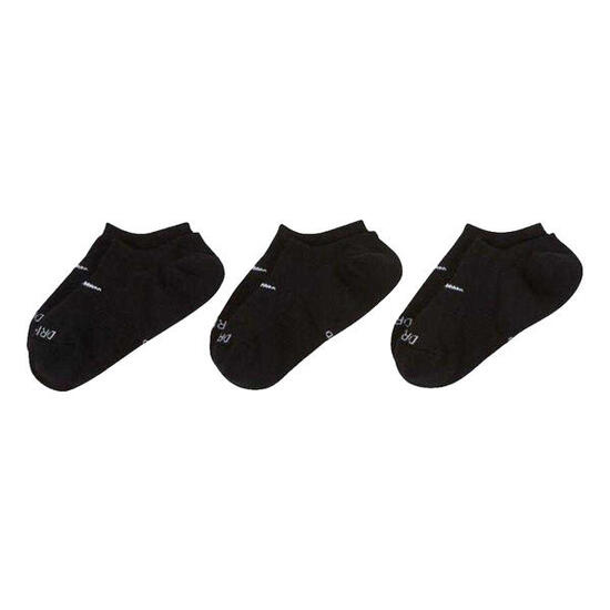 Calzini NoShow Tutti I Giorni Adulto Unisex Misura Confezione 3 Nike Plus Cush