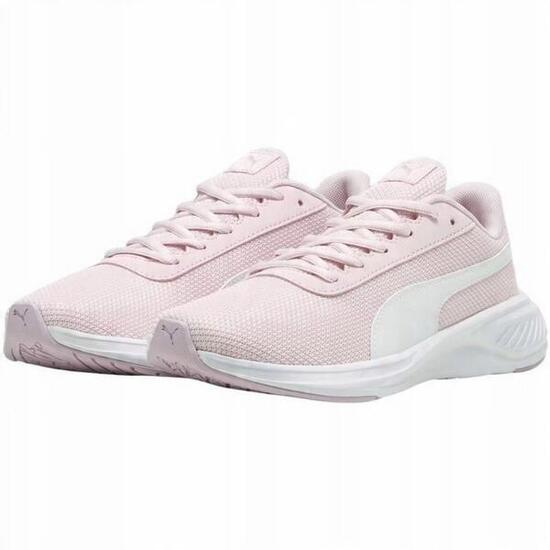 Zapato Night Runner V2 para Mujer Blanco, Rosa