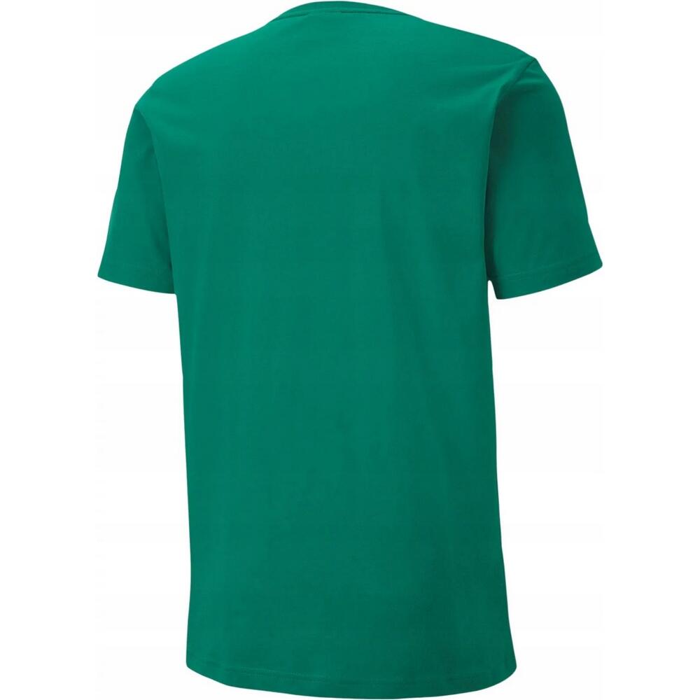 Maglietta Uomo Puma TeamGoal 23 Verde 3/3