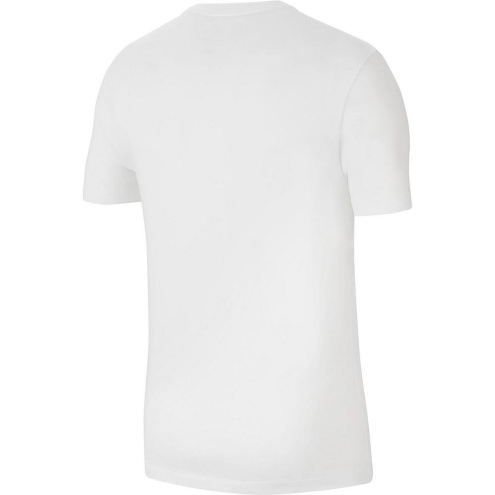 Tshirt PARK Homme (Blanc) 3/4